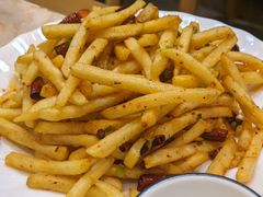 -川人川菜馆·小龙虾·鲜虾现做(黄山路店)