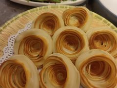 老济南油旋-闫府私房菜·百年鲁菜(恒隆店)