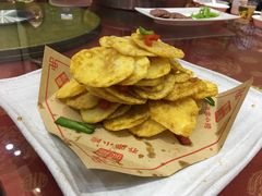 -乔家小院•本地小海鲜•非遗驴肉(万年泉路店)