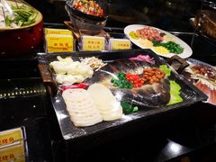 -万重锦·人文川菜馆(骡马市店)