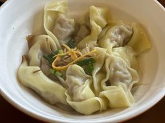 开洋拌馄饨-忆秦园小笼包(惠山古镇总店)