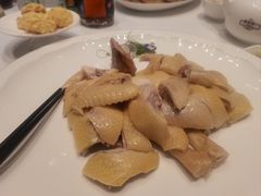 岭南白切鸡-广东道至正餐厅(区庄店)