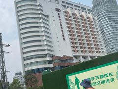 -昆明中心皇冠假日酒店