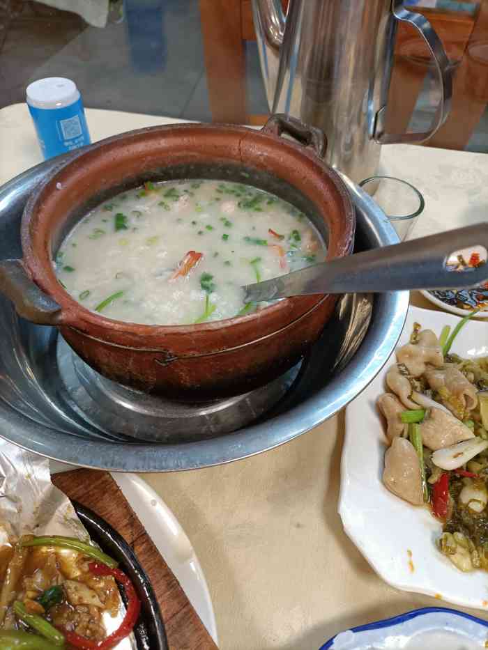 顺隆美味潮州砂锅粥海鲜大排档