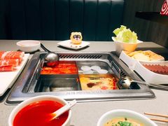 -海底捞火锅(上地华联店)