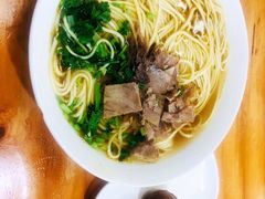 -鑫明明拉面(宁化路店)