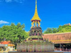 -西双版纳勐泐文化旅游区