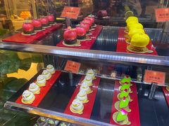 -东莞塘厦三正半山温泉酒店·沙利文西餐厅
