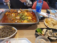 -鱼酷活鱼烤鱼(梅江印象城店)
