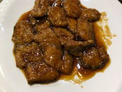 秘制红烧带鱼-圆满素食林饭店非遗素食(河西店)