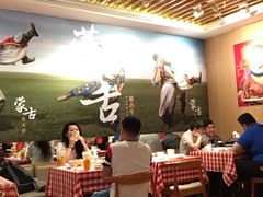 -西贝(上海我格广场店)