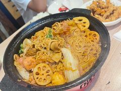 -歪嘴香鸡公煲(大连佳兆业店)