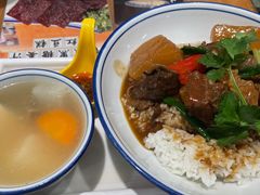 -彩虹站·香港烧腊茶餐厅