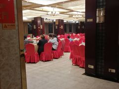 大堂-卡尔顿东方银龙酒店•广西菜•早茶