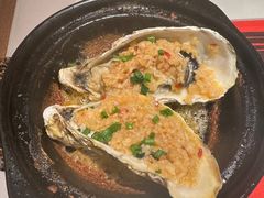 -恭喜上堓砂锅焗·海鲜大排档(闵行龙湖店)