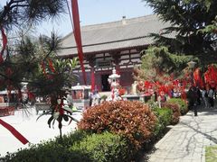 -西安青龙寺遗址景区