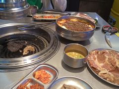 -大叹号·朝鲜族烤肉(潍坊泰华城店)