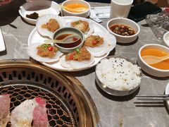 -韩盛·古法烤肉店(皇城恒隆广场店)