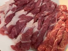 -老门框爆肚涮肉(金宝街店)