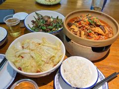-吃香喝辣·地道衡东菜(南岳大庙店)