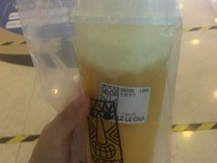 -LELECHA乐乐茶(上海五角场万达广场店)