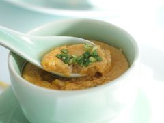 盘锦河蟹豆腐-止观小馆·辽河口渔家菜(王府井店)
