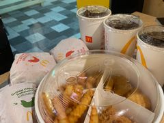 -麦当劳(领展中心城店)