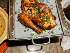 -绿茶餐厅(天津天河城店)