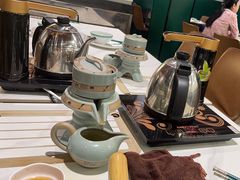 -喜势点·糖沙翁手工茶点·本地人茶居(永庆坊店)