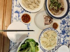 -东方饺子王(新奥购物中心店)