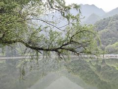 -秦岭终南山世界地质公园翠华山景区