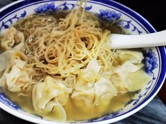 鲜肉云吞粗面（细）-兴兴旺·冬瓜盅·啫啫煲(西华路店)