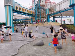 -季高兔窝窝亲子园(上海薰衣草公园店)