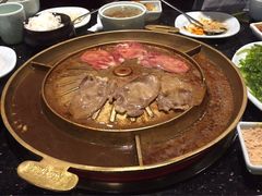 -猪啊牛呀羊啊铜盘烤肉(正大广场店)