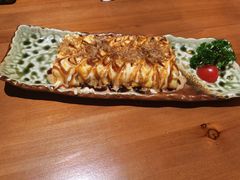 -鸟鸣门屋台料理(金帝银泰店)
