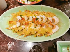 一品开背虾-新白鹿餐厅(爱琴海购物中心店)