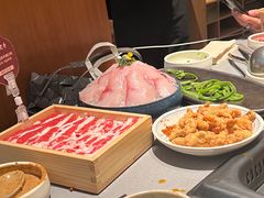 -巴奴毛肚火锅(悠唐购物中心店)