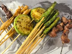 -串小白烧烤(金沙洲店)