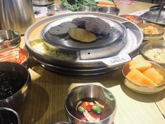 -姜虎东白丁烤肉(恒隆广场店)