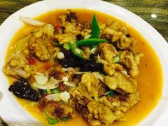 -清真益鑫羊肉手抓馆(南大街店)