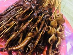 -十里铺铁板鱿鱼