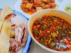 元谋百年凉鸡-元谋凉鸡店(百年老店)