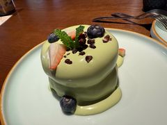 -茉里·舒芙蕾·手作甜品