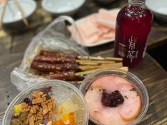 紫苏水-盟重烧烤(东瓜山创始店)