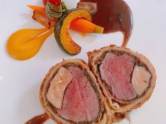 招牌惠灵顿牛排-蝶舍·MAISON PAPILLON