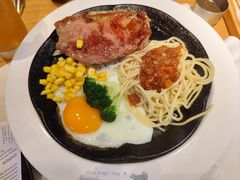 -夏日玛莉西餐厅(岳阳花板桥步步高店)