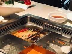 -海底捞火锅鲜切牛肉主题店(长寿路店)