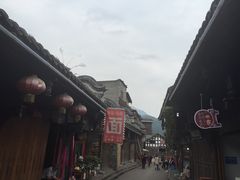 -水磨古镇