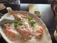 -大头虾越式风味餐厅(光明广场店)