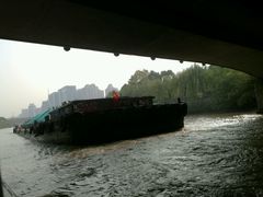 -运河游船(武林门码头)